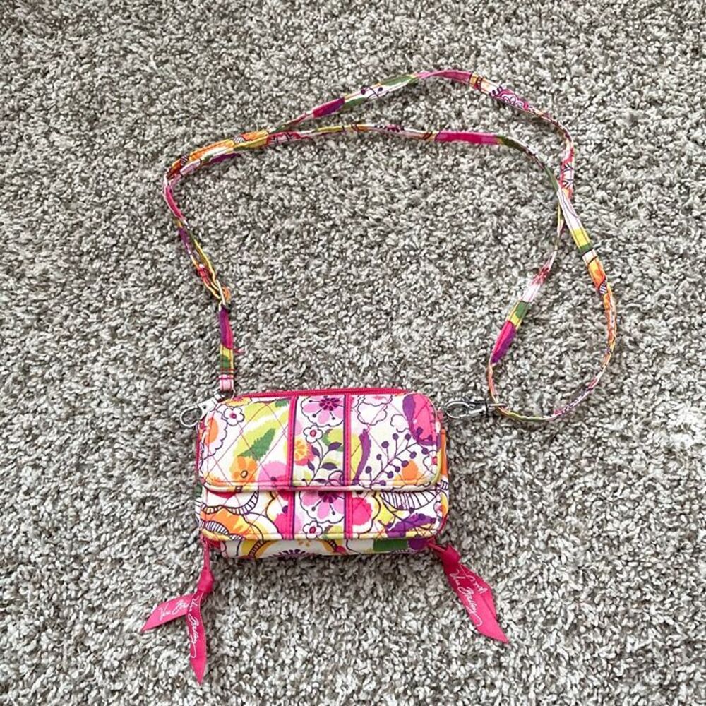 Vera Bradley Pink Wallet